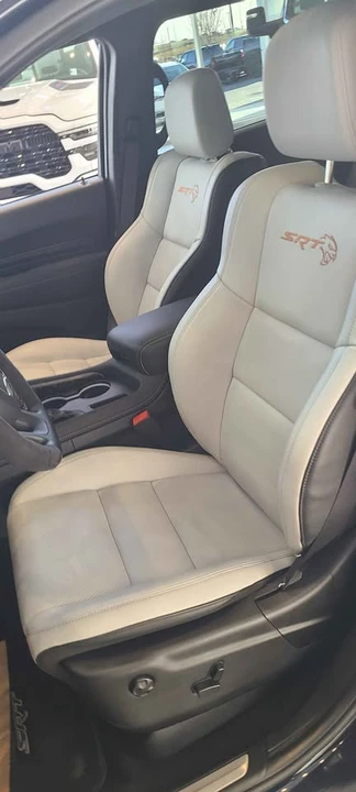 2025 Dodge Durango SRT Hellcat 3rd Gen - Image 5 of 13
