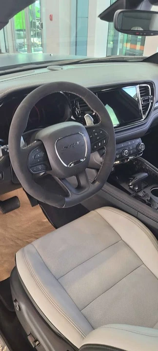 2025 Dodge Durango SRT Hellcat 3rd Gen - Image 6 of 13