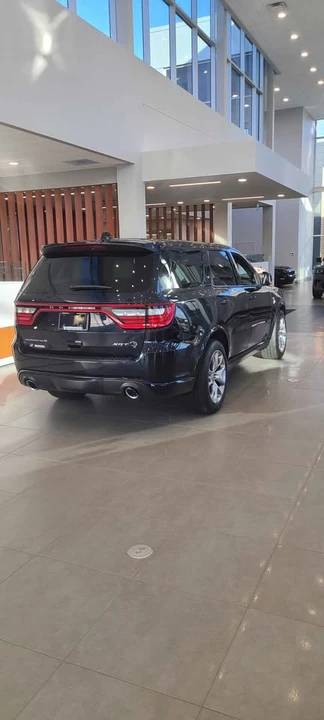2025 Dodge Durango SRT Hellcat 3rd Gen - Image 3 of 13