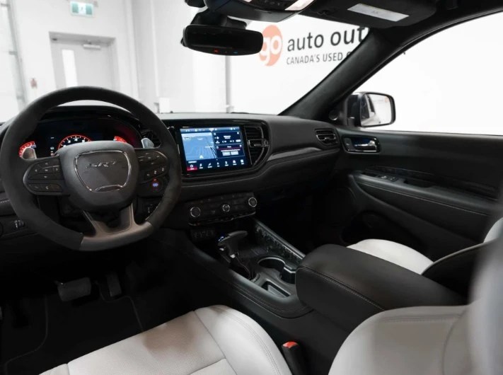 2025 Dodge Durango SRT Hellcat 3rd Gen - Image 4 of 4