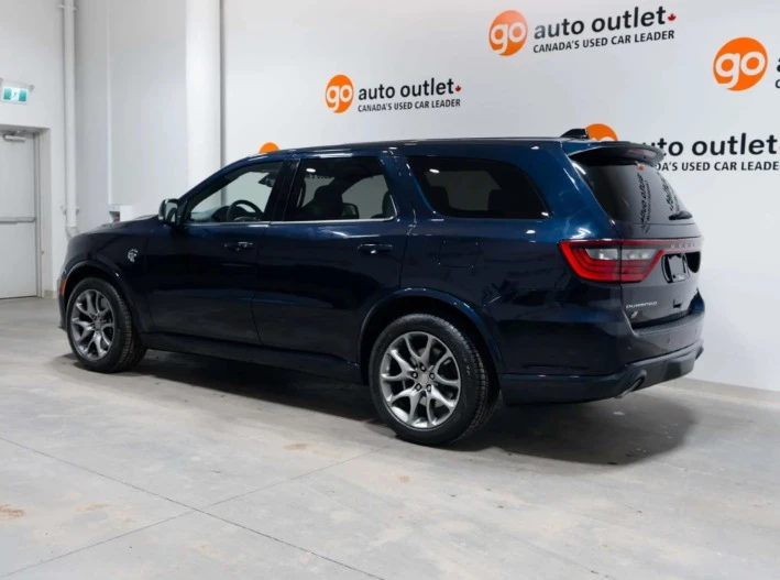 2025 Dodge Durango SRT Hellcat 3rd Gen - Image 2 of 4
