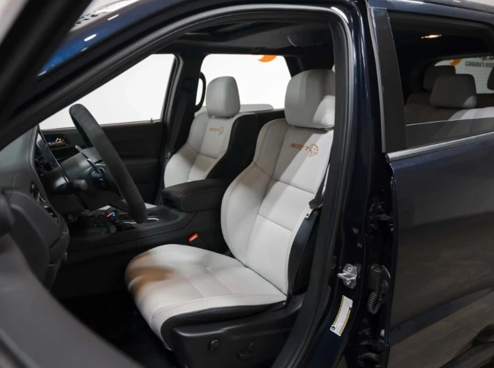 2025 Dodge Durango SRT Hellcat 3rd Gen - Image 3 of 4