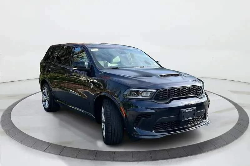 2025 Dodge Durango SRT Hellcat 3rd Gen - Image 3 of 10
