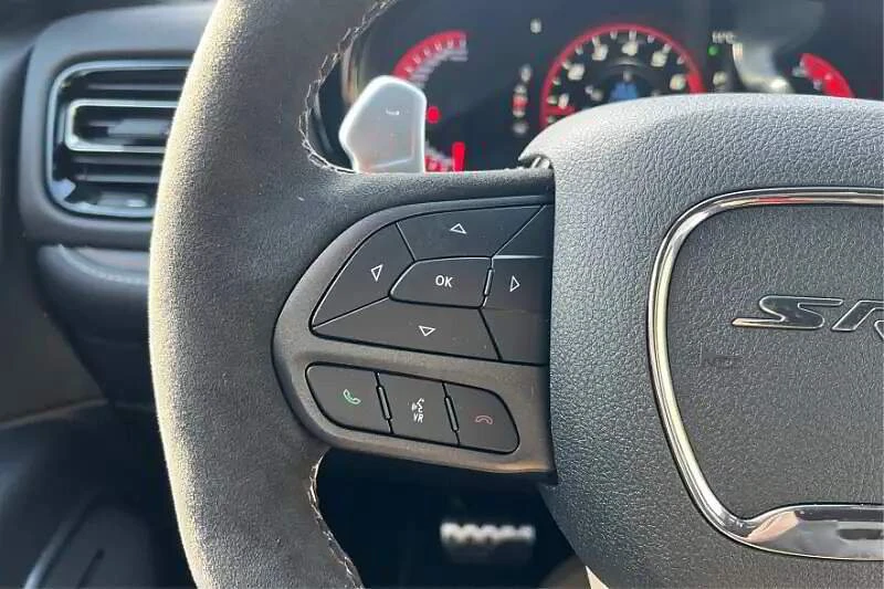 2025 Dodge Durango SRT Hellcat 3rd Gen - Image 10 of 10