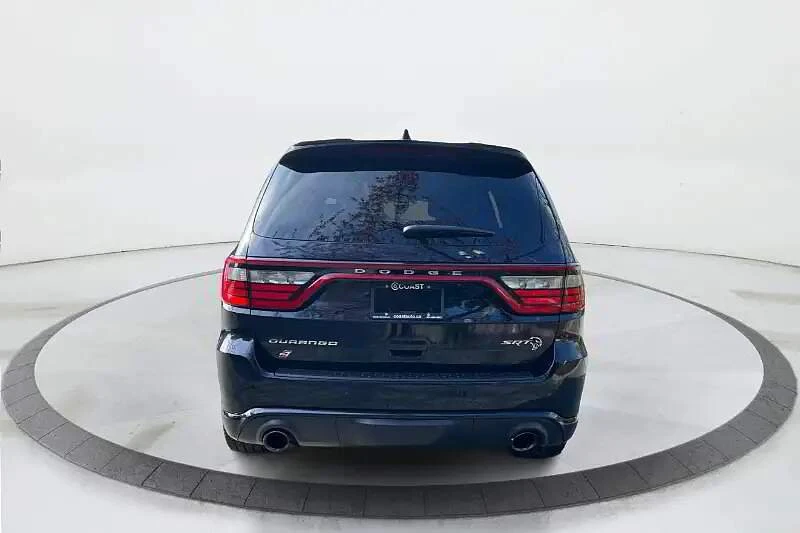2025 Dodge Durango SRT Hellcat 3rd Gen - Image 8 of 10