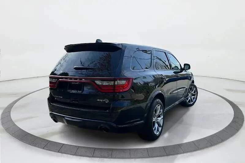 2025 Dodge Durango SRT Hellcat 3rd Gen - Image 2 of 10