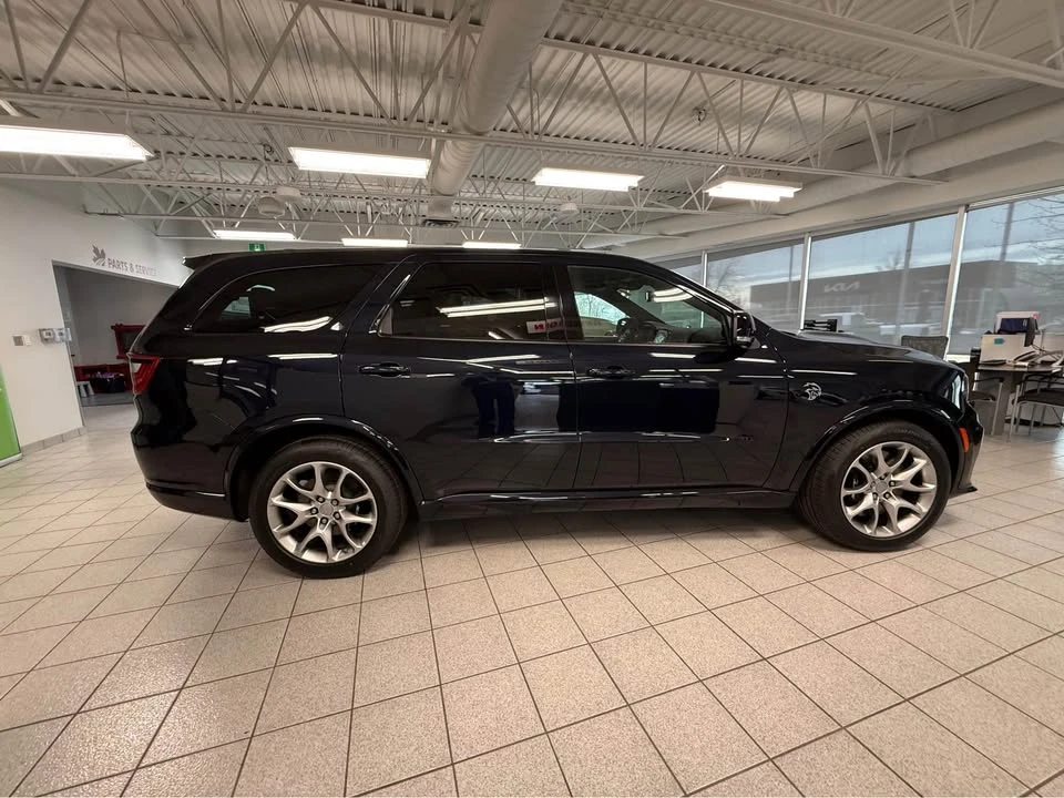 2025 Dodge Durango SRT Hellcat 3rd Gen - Image 7 of 18