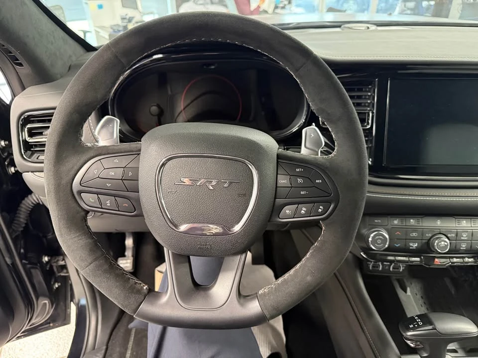 2025 Dodge Durango SRT Hellcat 3rd Gen - Image 12 of 18