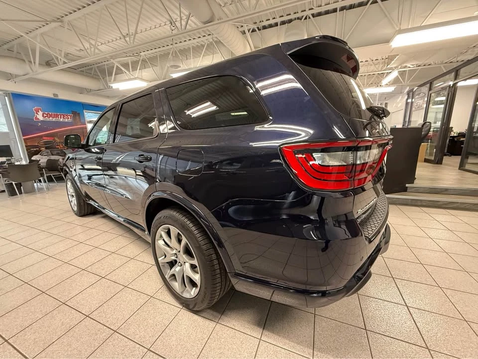 2025 Dodge Durango SRT Hellcat 3rd Gen - Image 3 of 18