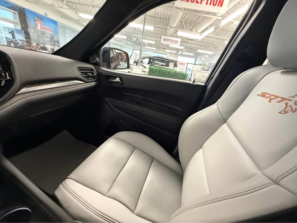 2025 Dodge Durango SRT Hellcat 3rd Gen - Image 14 of 18