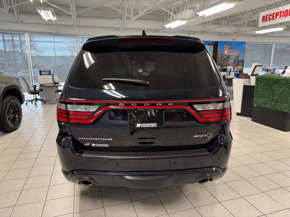2025 Dodge Durango SRT Hellcat 3rd Gen - Image 4 of 18