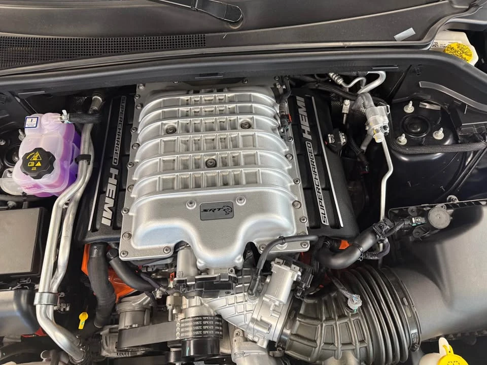 2025 Dodge Durango SRT Hellcat 3rd Gen - Image 18 of 18