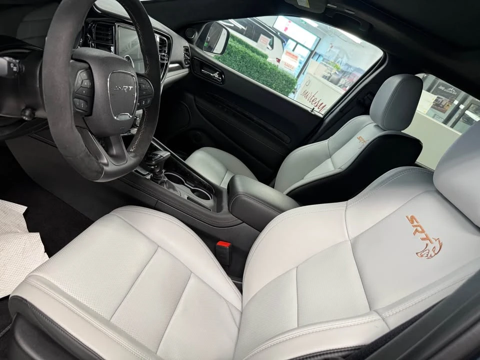 2025 Dodge Durango SRT Hellcat 3rd Gen - Image 11 of 18