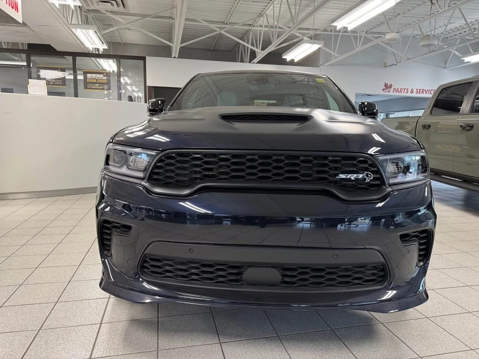 2025 Dodge Durango SRT Hellcat 3rd Gen - Image 9 of 18