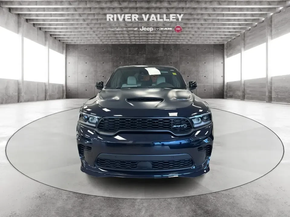 2025 Dodge Durango SRT Hellcat 3rd Gen - Image 2 of 17