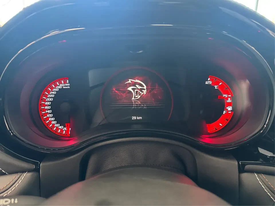 2025 Dodge Durango SRT Hellcat 3rd Gen - Image 13 of 17