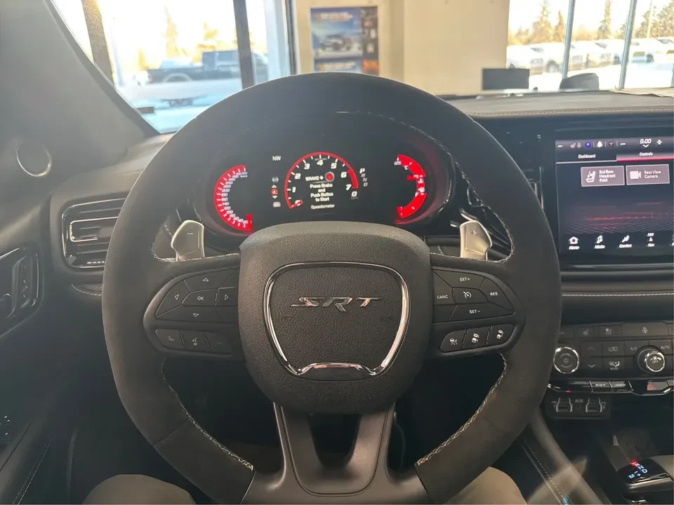 2025 Dodge Durango SRT Hellcat 3rd Gen - Image 12 of 17