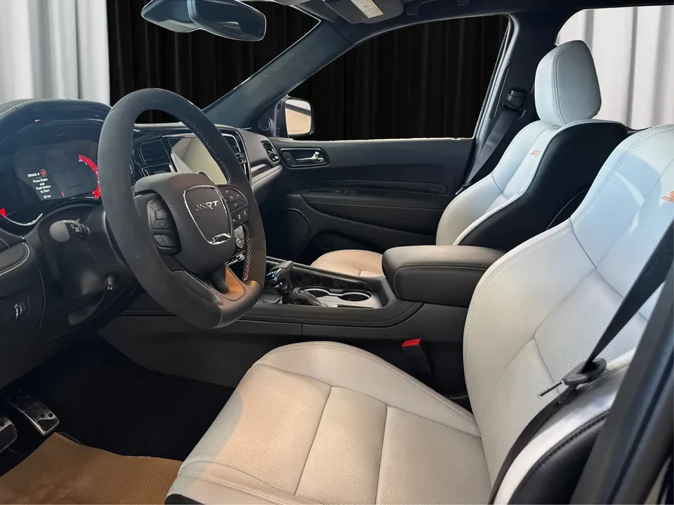 2025 Dodge Durango SRT Hellcat 3rd Gen - Image 8 of 17