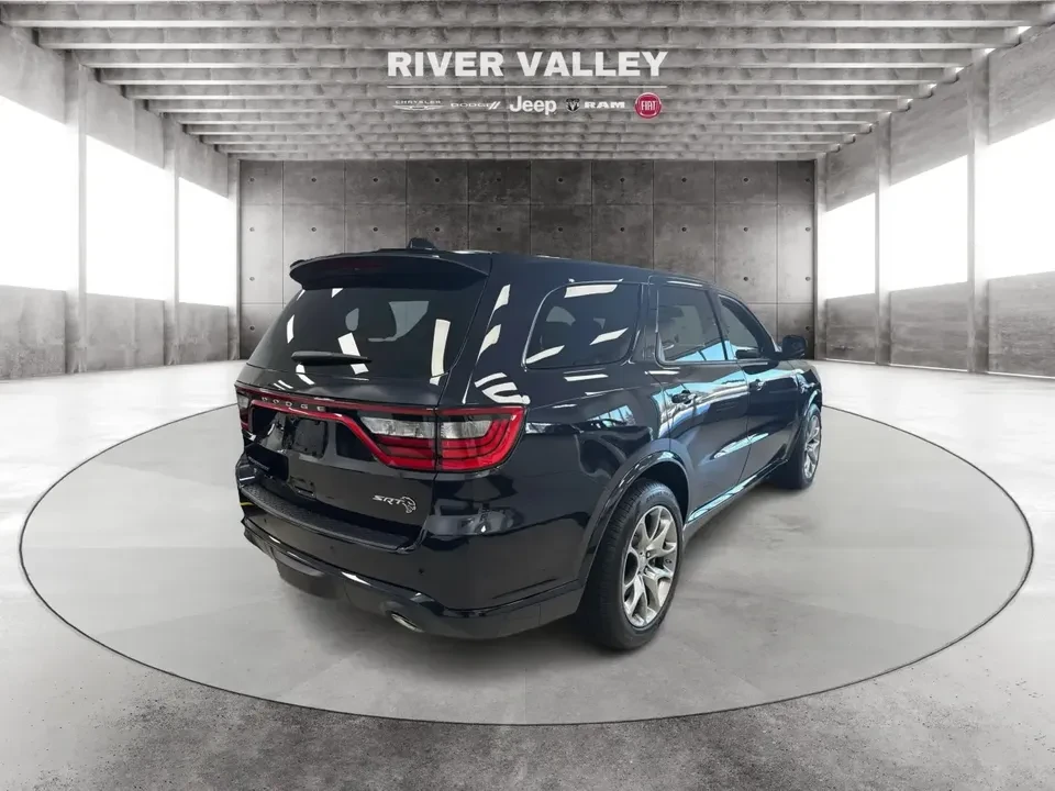 2025 Dodge Durango SRT Hellcat 3rd Gen - Image 5 of 17