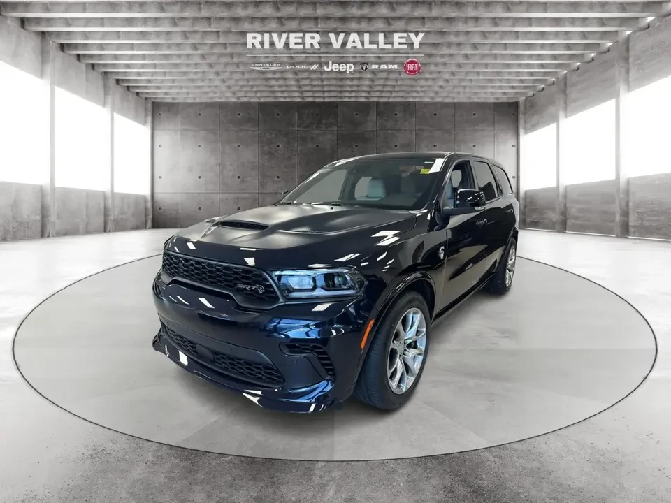 2025 Dodge Durango SRT Hellcat 3rd Gen - Image 3 of 17