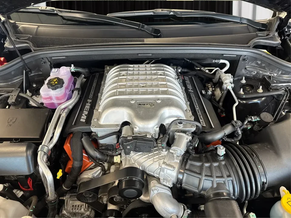 2025 Dodge Durango SRT Hellcat 3rd Gen - Image 7 of 17
