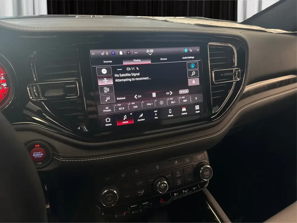 2025 Dodge Durango SRT Hellcat 3rd Gen - Image 15 of 17
