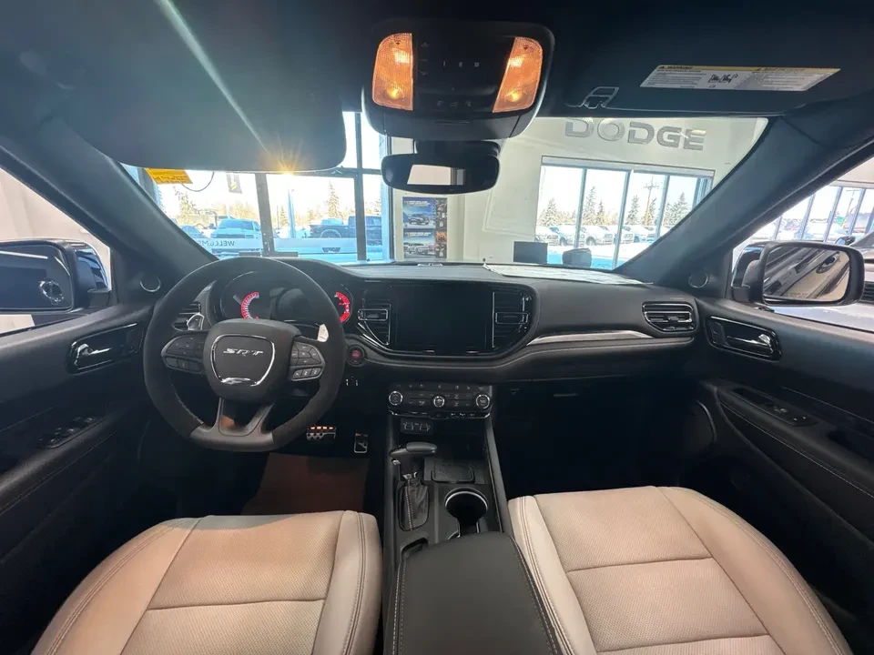 2025 Dodge Durango SRT Hellcat 3rd Gen - Image 11 of 17