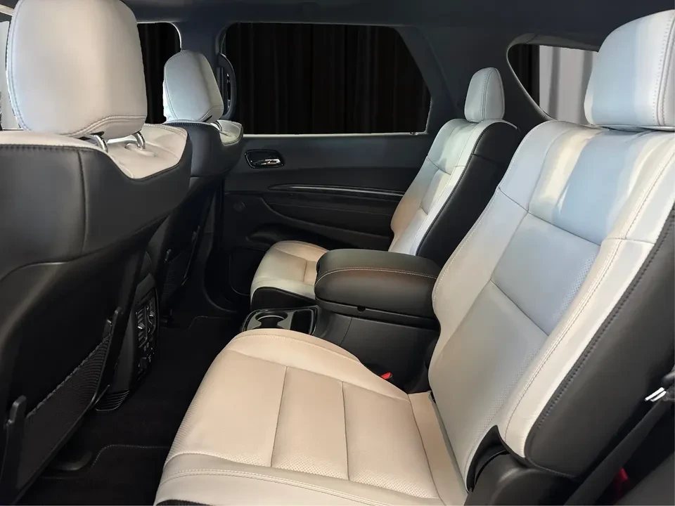 2025 Dodge Durango SRT Hellcat 3rd Gen - Image 9 of 17
