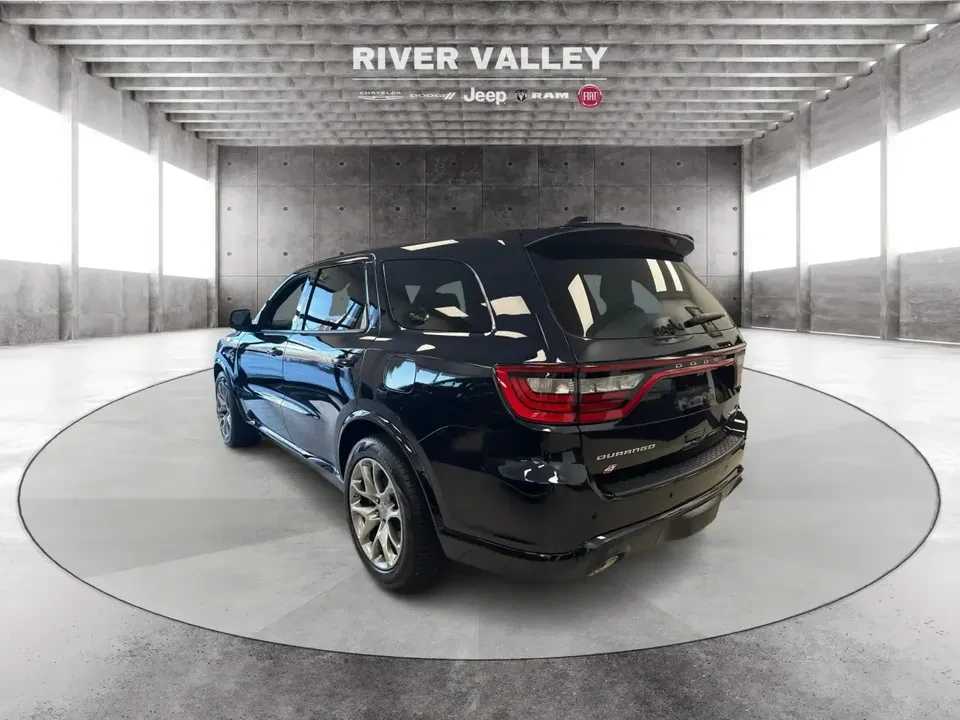 2025 Dodge Durango SRT Hellcat 3rd Gen - Image 4 of 17