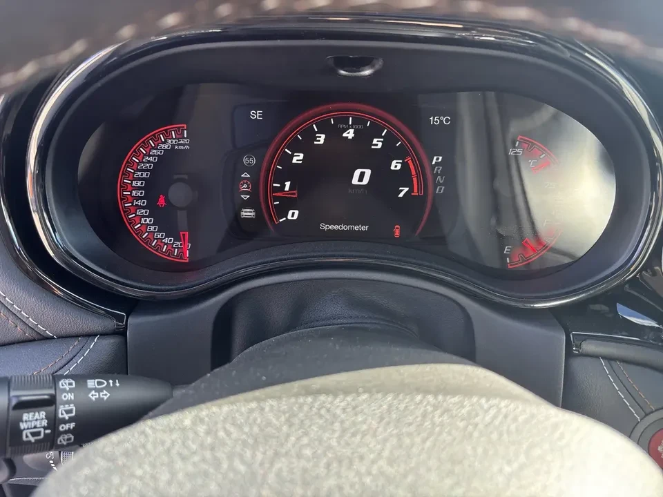 2025 Dodge Durango SRT Hellcat 3rd Gen - Image 10 of 12