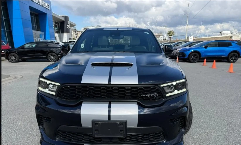2025 Dodge Durango SRT Hellcat 3rd Gen - Image 2 of 6