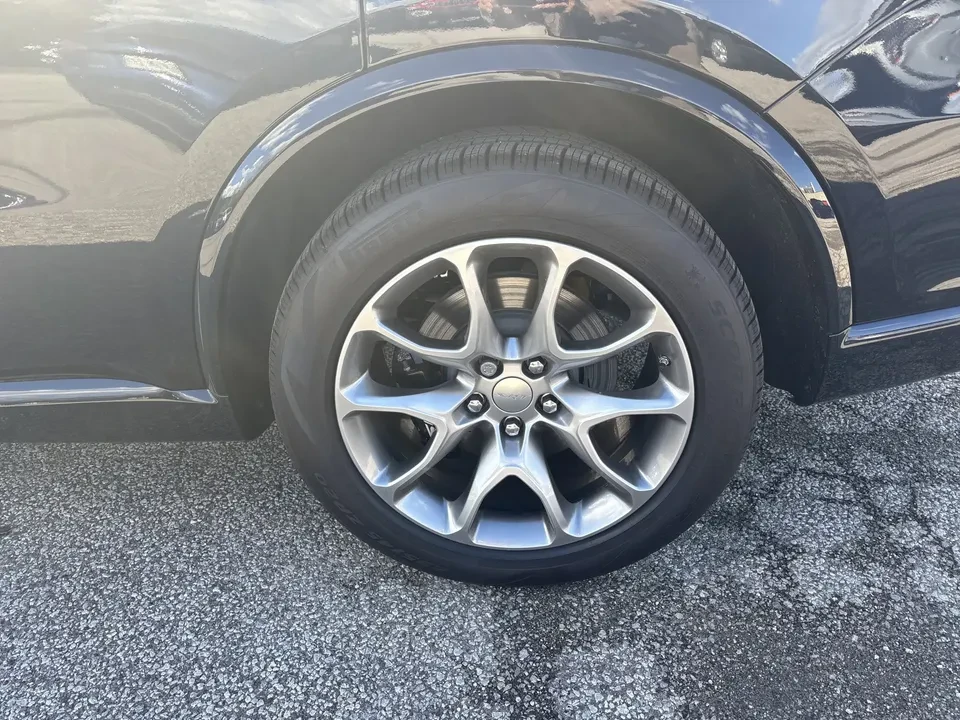 2025 Dodge Durango SRT Hellcat 3rd Gen - Image 5 of 12