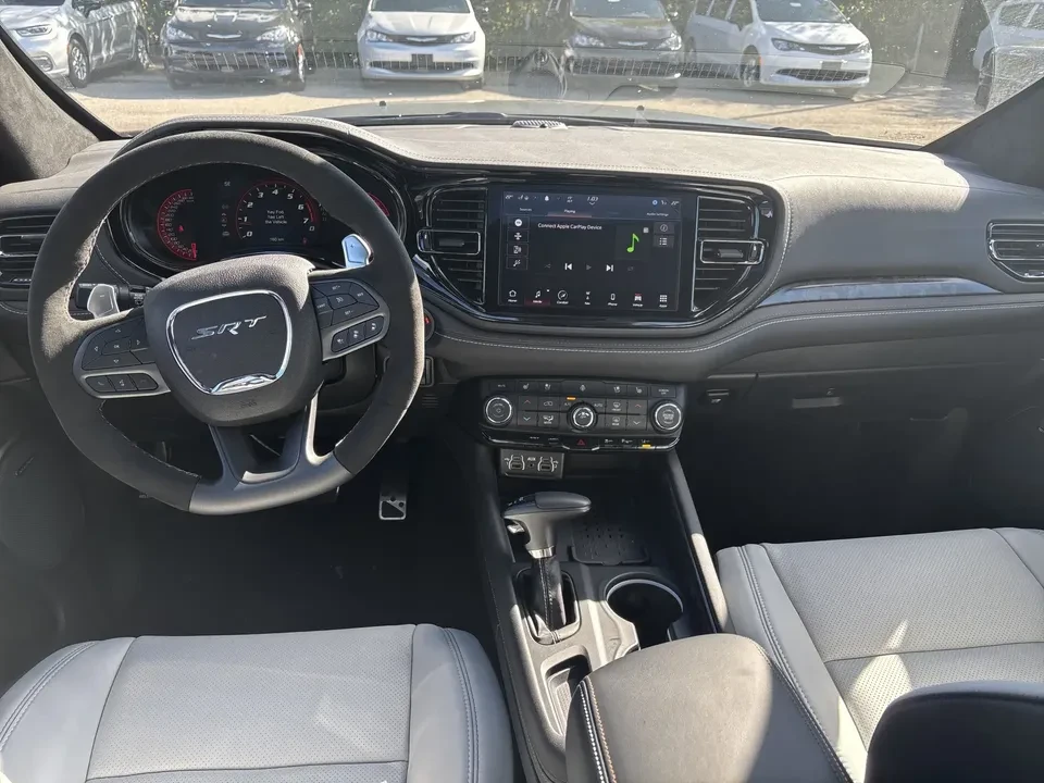 2025 Dodge Durango SRT Hellcat 3rd Gen - Image 9 of 12