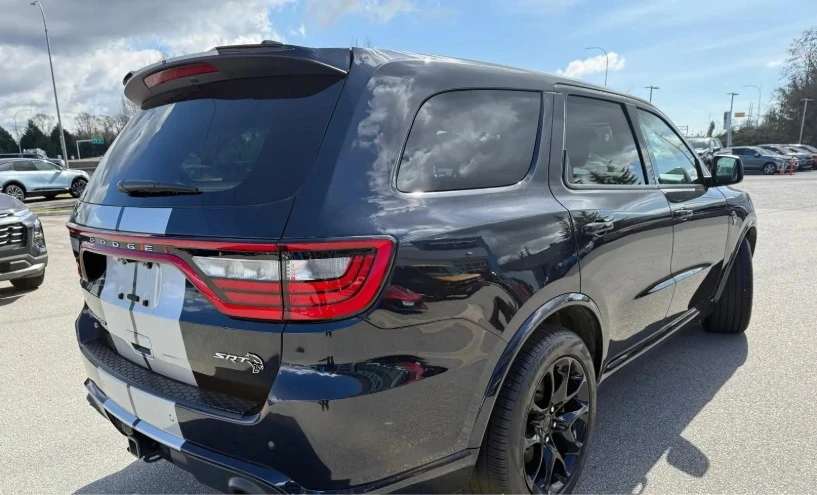 2025 Dodge Durango SRT Hellcat 3rd Gen - Image 4 of 6