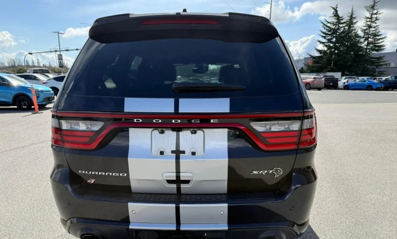 2025 Dodge Durango SRT Hellcat 3rd Gen - Image 6 of 6