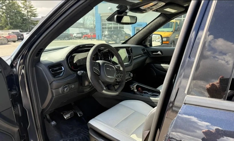 2025 Dodge Durango SRT Hellcat 3rd Gen - Image 5 of 6