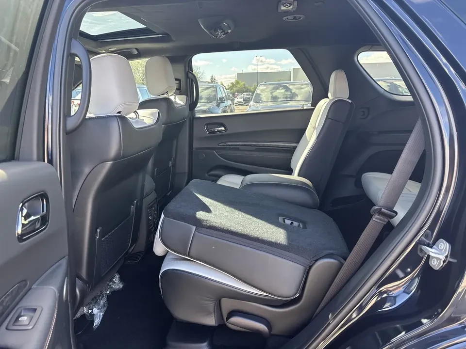 2025 Dodge Durango SRT Hellcat 3rd Gen - Image 12 of 12