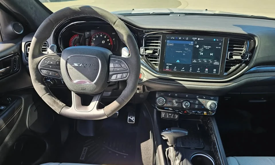 2025 Dodge Durango SRT Hellcat 3rd Gen - Image 18 of 18