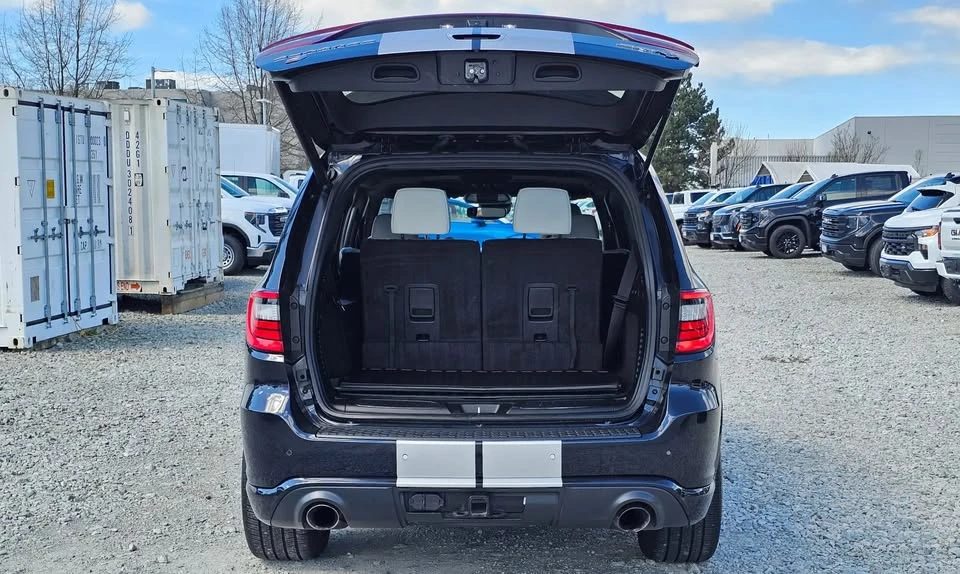 2025 Dodge Durango SRT Hellcat 3rd Gen - Image 7 of 18