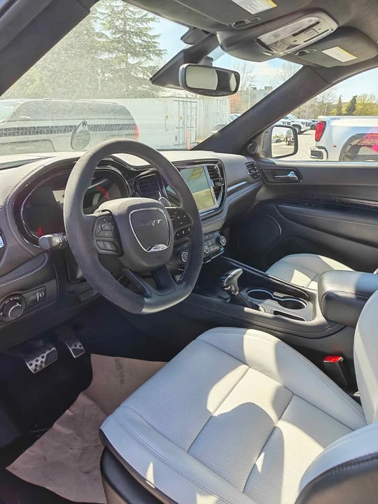 2025 Dodge Durango SRT Hellcat 3rd Gen - Image 6 of 13