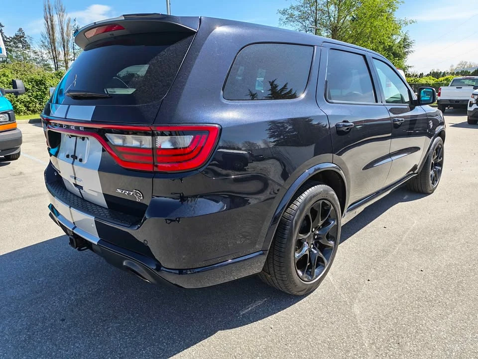 2025 Dodge Durango SRT Hellcat 3rd Gen - Image 11 of 13
