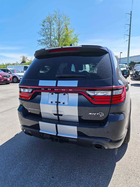 2025 Dodge Durango SRT Hellcat 3rd Gen - Image 12 of 13
