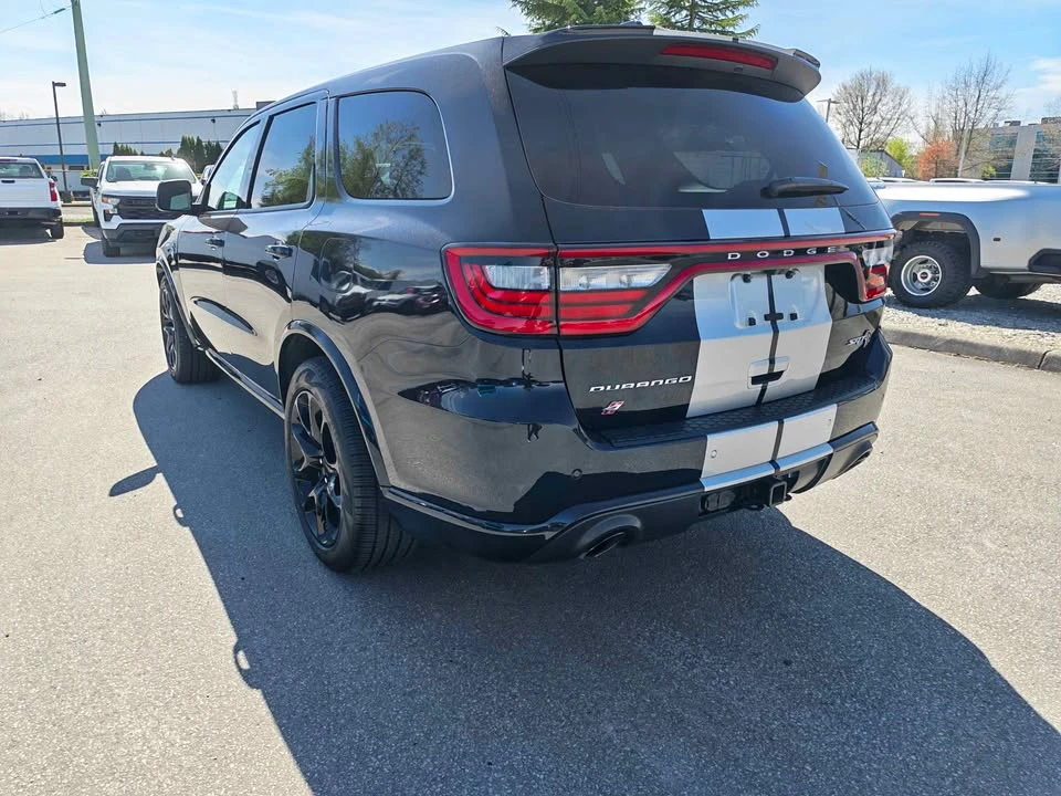 2025 Dodge Durango SRT Hellcat 3rd Gen - Image 5 of 13