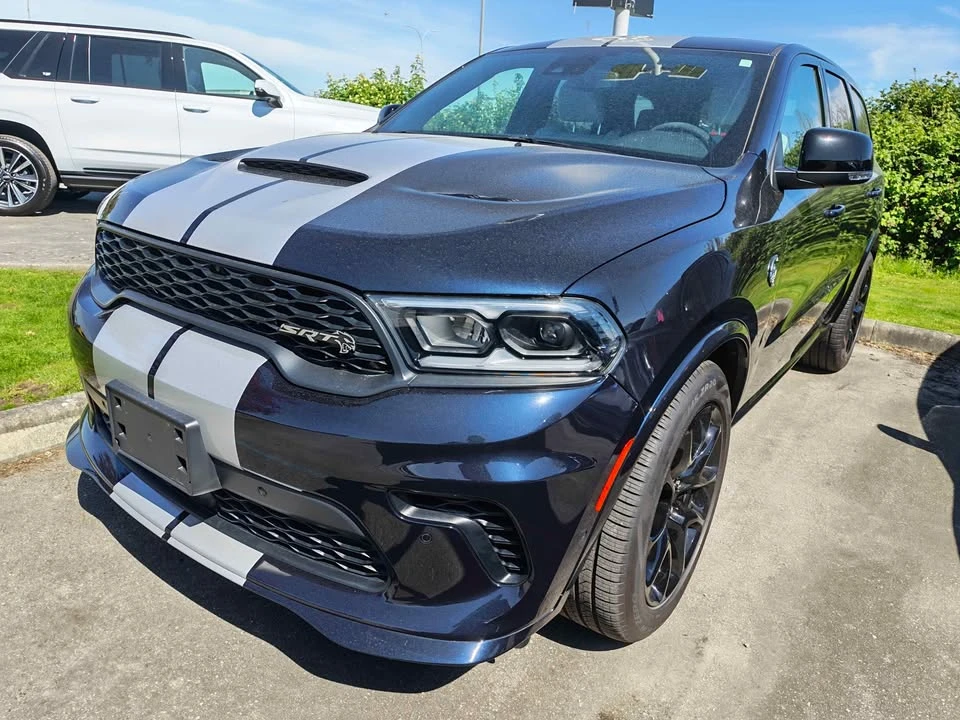 2025 Dodge Durango SRT Hellcat 3rd Gen - Image 3 of 13