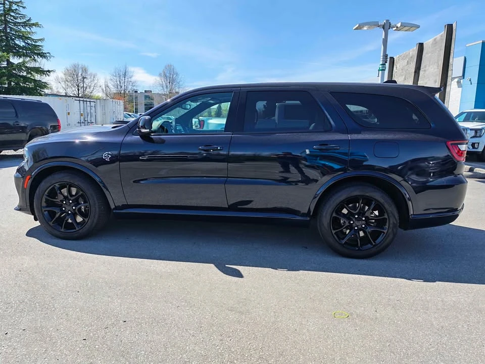2025 Dodge Durango SRT Hellcat 3rd Gen - Image 10 of 13