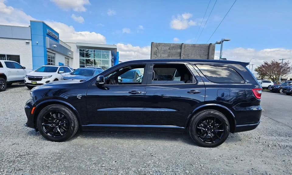 2025 Dodge Durango SRT Hellcat 3rd Gen - Image 4 of 18