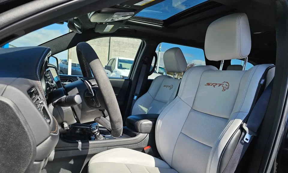 2025 Dodge Durango SRT Hellcat 3rd Gen - Image 11 of 18