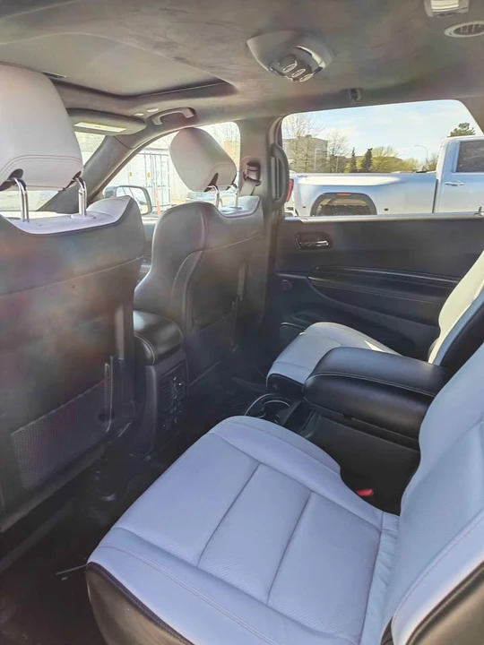 2025 Dodge Durango SRT Hellcat 3rd Gen - Image 7 of 13