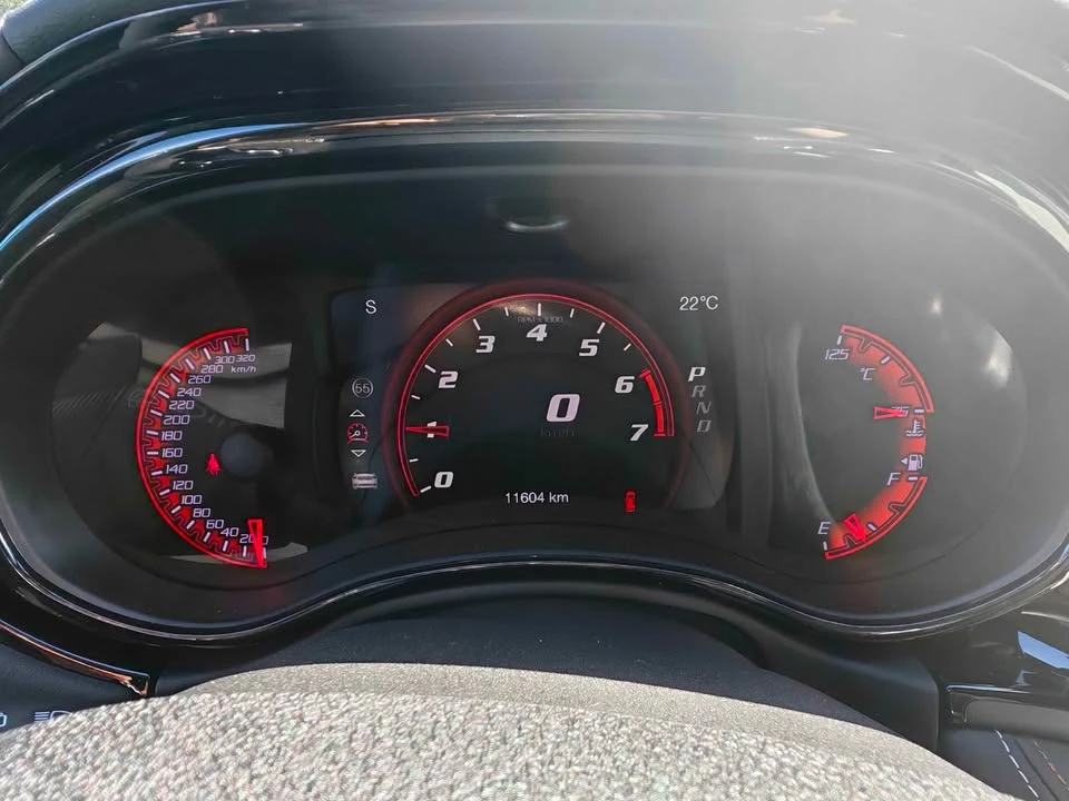 2025 Dodge Durango SRT Hellcat 3rd Gen - Image 9 of 13