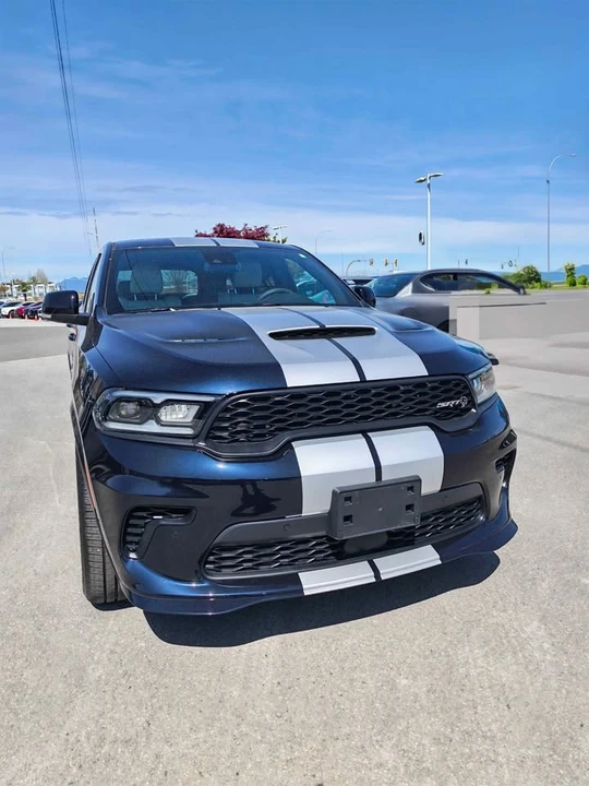 2025 Dodge Durango SRT Hellcat 3rd Gen - Image 2 of 13